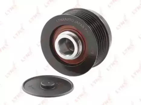 шкив генератора!\ KIA Ceed 1.4-1.6 12>/Sportage 2.0 14> PA-1192 LYNXAUTO