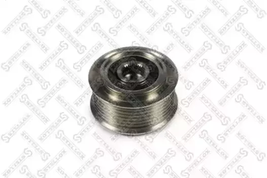 шкив генератора!\ KIA Sorento 2.5CRDi 02> 20-01482-SX STELLOX