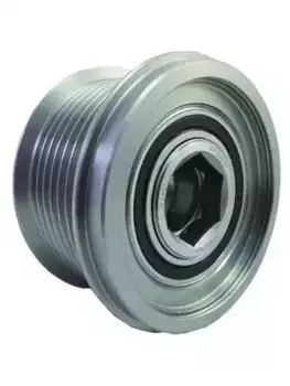 шкив генератора!\ Lexus RX 300/350 03> 24-82290 WAI