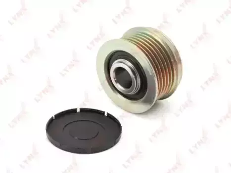 шкив генератора!\ Mazda 6 2.0 02> PA-1006 LYNXAUTO