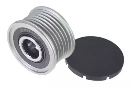 шкив генератора!\ MB S203/S211/W203/W211 Z67774 ZENTPARTS