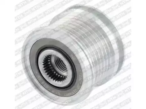 шкив генератора!\MB W166/W204/W212/X204/R172 1.8-3.0 07> GA75121 SNR