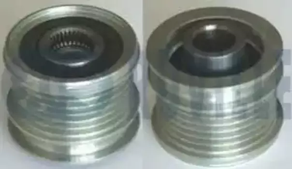 шкив генератора!\ MB W166/W204/W212/X204/R172 1.8-3.0 07> 542121 RUVILLE