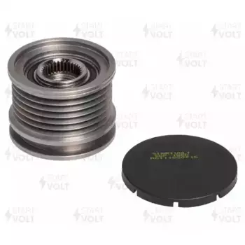 шкив генератора!\ MB W202/W203/W210/Sprinter 2.2/2.7CDi 97> SGP 1580 СТАРТВОЛЬТ