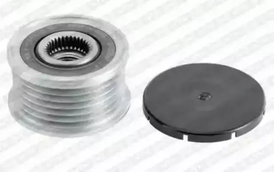 шкив генератора!\ MB W203/W211 2.0/2.2/2.7/2.8 CDi 02-08 GA751.11 SNR