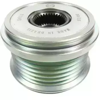 шкив генератора!\ Mitsubishi ASX/Lancer/Outlander 1.8-2.4 06>, Peugeot 4007/4008 2.0/2.4 08> 45239 MEAT & DORIA