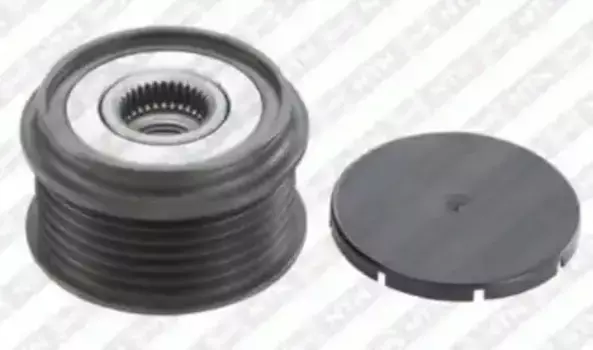 шкив генератора!\ Mitsubishi Carisma, Volvo S40 1.9DTi 00> GA755.01 SNR