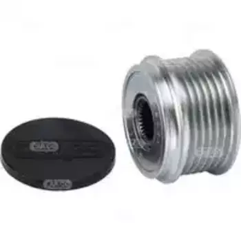 шкив генератора!\ Mitsubishi Carisma, Volvo S40 1.9DTi 00> 332300 CARGO