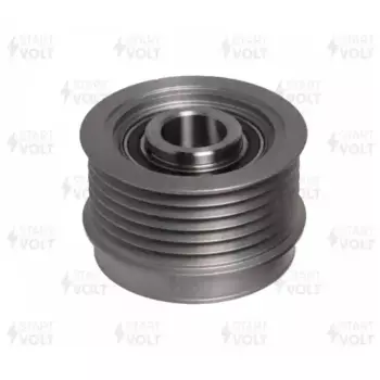 шкив генератора!\ Mitsubishi Outlander/Lancer X 06>