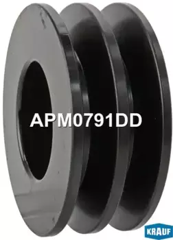 шкив генератора!\ Mitsubishi Pajero APM0791DD KRAUF