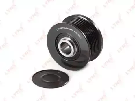 шкив генератора!\ Nissan Navara/Pick-up 2.5CDi 02> PA-1124 LYNXAUTO