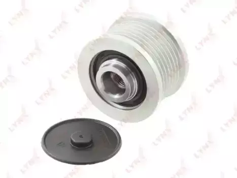 шкив генератора!\ Nissan Note/Tiida 04-12 PA-1193 LYNXAUTO