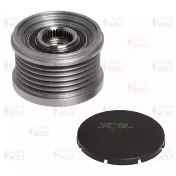 шкив генератора!\ Nissan Primera/X-Trail 2.0/2.5i 01> SGP 14H8 СТАРТВОЛЬТ