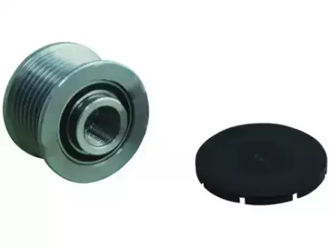 шкив генератора!\ Nissan Qashqai 1.6dCi 11>, Renault Laguna 2.0dCi/3.0dCi 07> 24-99251 WAI