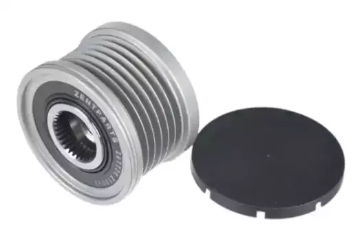 шкив генератора!\ Nissan Qashqai 2.0 07> Z67728 ZENTPARTS