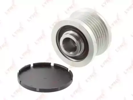 шкив генератора!\ Nissan Qashqai 2.0 07> PA-1101 LYNXAUTO