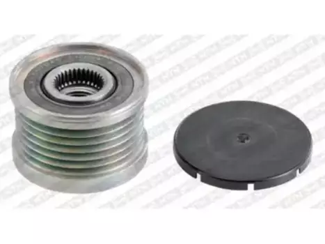 шкив генератора!\ Nissan Qashqai 2.0 07> GA768.03 SNR