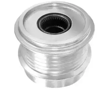 шкив генератора!\ Opel Astra/Vectra 1.9 CDTI 04>/Zafira 1.9CDTI 05> 45174 MEAT & DORIA