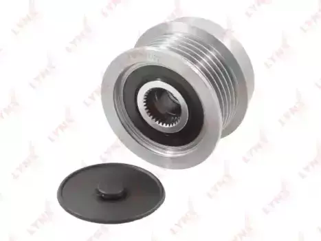 шкив генератора!\ Opel Astra/Vectra 1.9 CDTI 04>/Zafira 1.9CDTI 05> PA-1132 LYNXAUTO