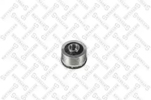 шкив генератора!\ Peugeot 206/306/307/406/806/807/Boxer, Ford Fiesta 1.4-2.2D 99> 20-01410-SX STELLOX