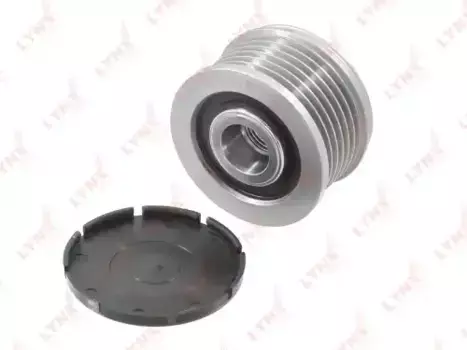 шкив генератора!\ Peugeot 207/307/308/406/407/607/807, Citroen C2/C3/C4/C5/C8 1.4-2.2HDi 96> PA-1126 LYNXAUTO