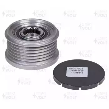 шкив генератора!\ Peugeot 307/407, Citroen C3/C4/C5/C8/Berlingo 1.4-2.2HDi 01> SGP 1688 СТАРТВОЛЬТ
