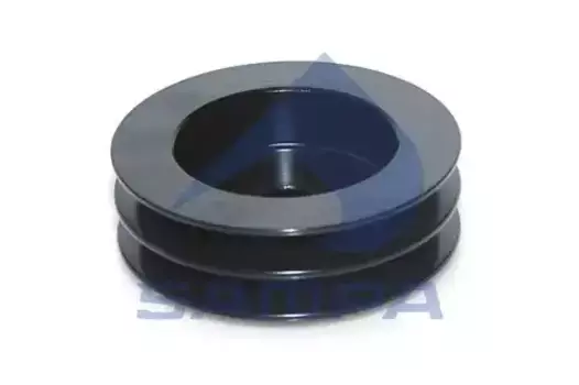 шкив генератора! ремня\ DAF F85/F95/85CF 050.317 SAMPA