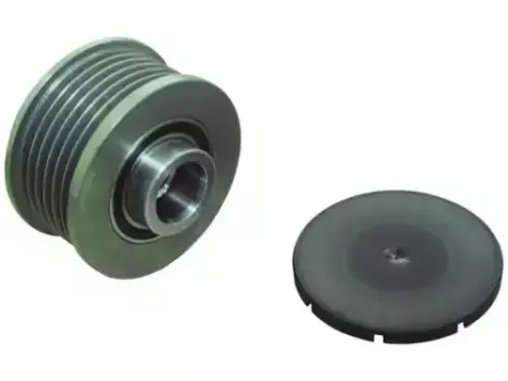 шкив генератора!\ Renault Clio/Modus 1.5DCi 04> 24-91296 WAI