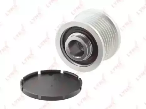 шкив генератора!\ Renault Duster/Laguna/Megane 1.2-2.0 07> PA-1059 LYNXAUTO