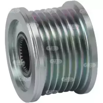 шкив генератора!\ Renault Duster/Megane/Laguna 1.2-2.0 07> 333340 CARGO