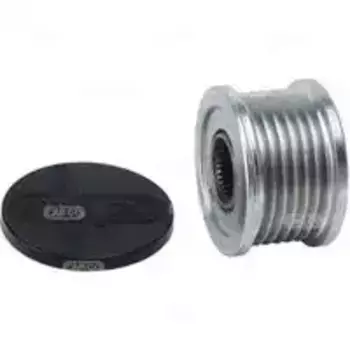 шкив генератора!\ Renault Laguna/Traffic, Nissan Interstar 1.9DCi 01> 332301 CARGO