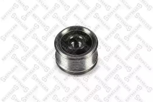 шкив генератора!\ Renault Megane/Scenic/Logan 1.4/1.6 99> 20-01478-SX STELLOX