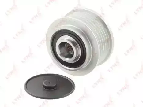 шкив генератора!\ SsangYong Actyon 2.0 11> PA-1180 LYNXAUTO