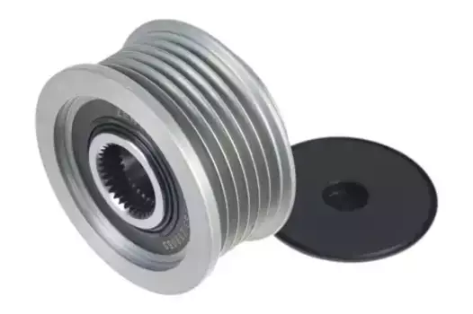 шкив генератора!\ SsangYong Actyon 2.0 Z67753 ZENTPARTS