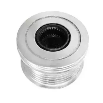 шкив генератора!\ SsangYong Kyron/Action/Rexton 2.0/2.7Xdi 04> 45008 MEAT & DORIA