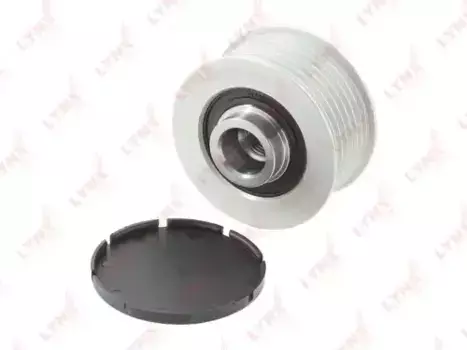 шкив генератора!\ Toyota Land Cruiser/RAV4/Verso 2.0-3.0D 02> PA-1167 LYNXAUTO