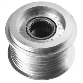 шкив генератора!\ Toyota Previa 2.4 00-06/ Camry 2.4 06-11 45204 MEAT & DORIA