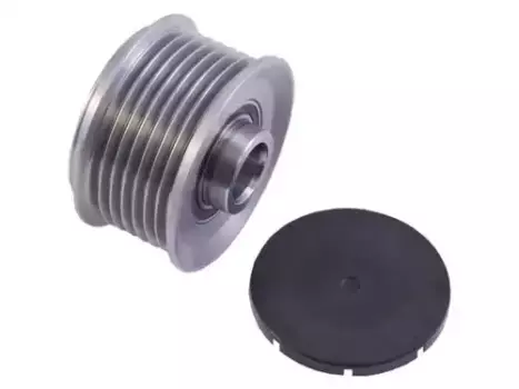 шкив генератора!\Toyota Verso/RAV4/Land Cruiser 2.0-3.0D 02> 24-82310 WAI