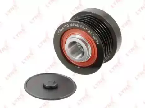 шкив генератора!\ Volvo S60/S80/V40/V60, Ford Fiesta/Focus/Mondeo 06> PA-1182 LYNXAUTO