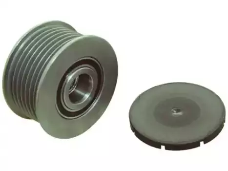 шкив генератора!\ VW Phaeton/Touareg, Audi Q7, Porsche Cayenne 3.2/3.6 V6 02> 24-91290 WAI