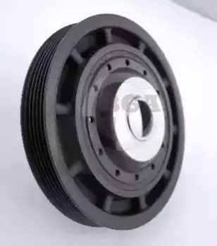 Шкив коленвала BGA DP0600