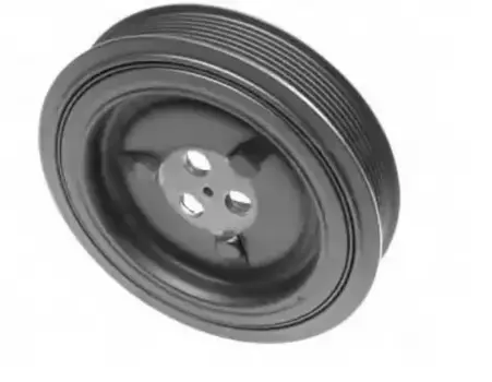 Шкив коленвала BGA DP0835