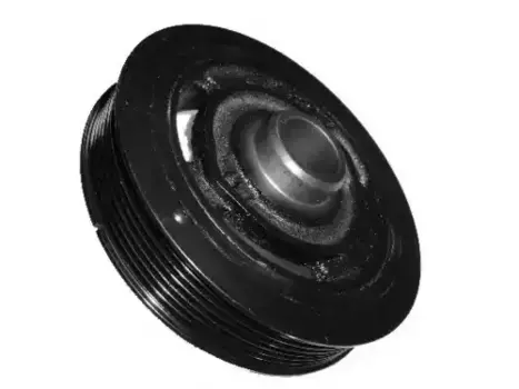 Шкив коленвала BGA DP7017