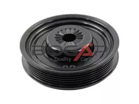 Шкив коленвала BOGAP A1219102
