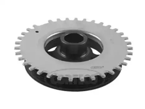 Шкив коленвала CORTECO 80001701