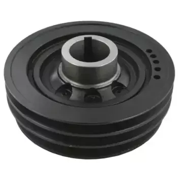 Шкив коленвала FEBEST MDS-2800DT