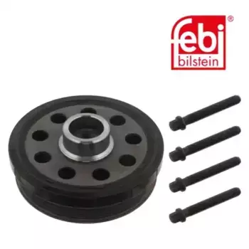 Шкив коленвала FEBI 33077