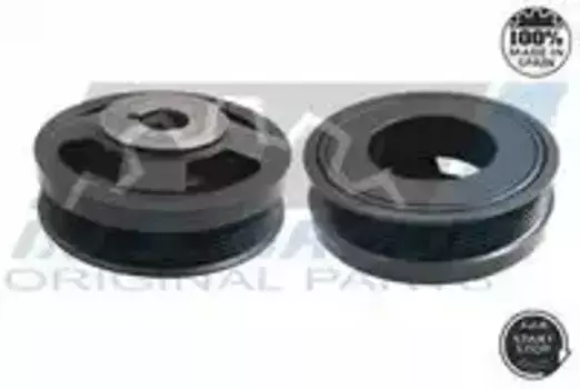 Шкив коленвала IJS 17-1283