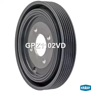 Шкив коленвала KRAUF GPZ1102VD