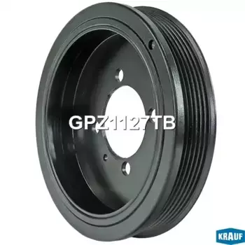 Шкив коленвала KRAUF GPZ1127TB